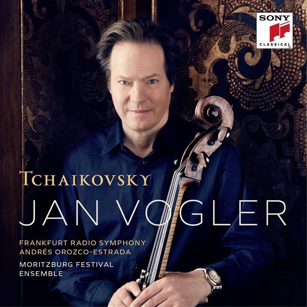 Tchaikovsky - Front Cover