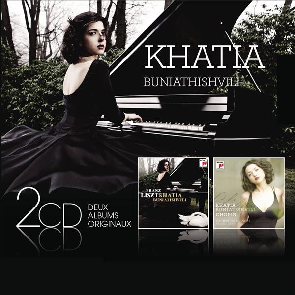 Liszt - Chopin - Front Cover