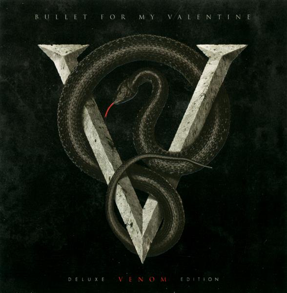Venom - Front Cover