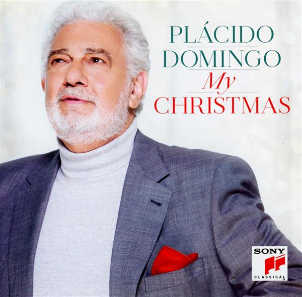 My Christmas - Front Cover