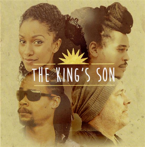 The King's Son - Front Cover