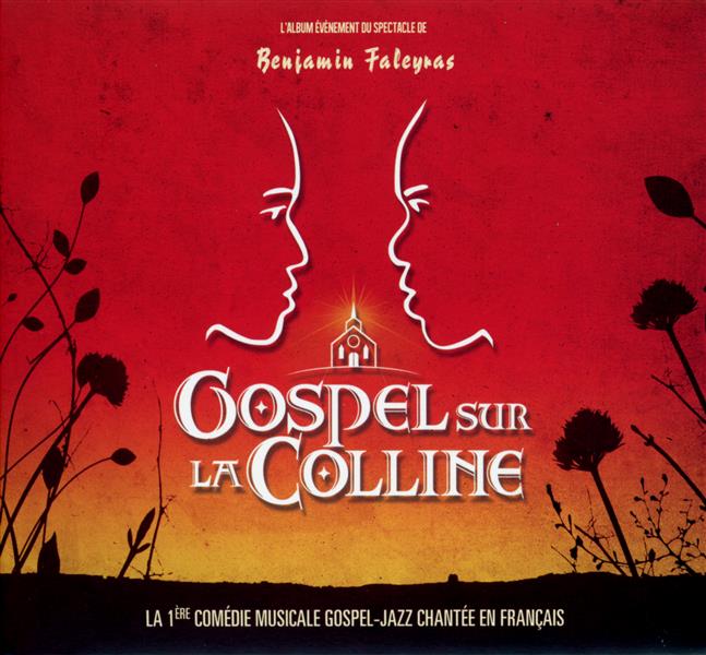Gospel sur la colline - Front Cover