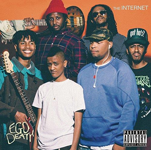 Ego death - Front Cover