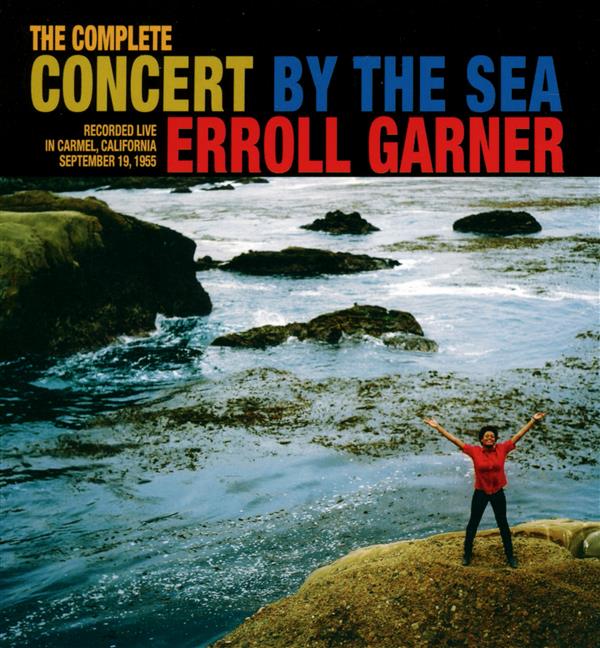 The complete concert by the sea - Front Cover