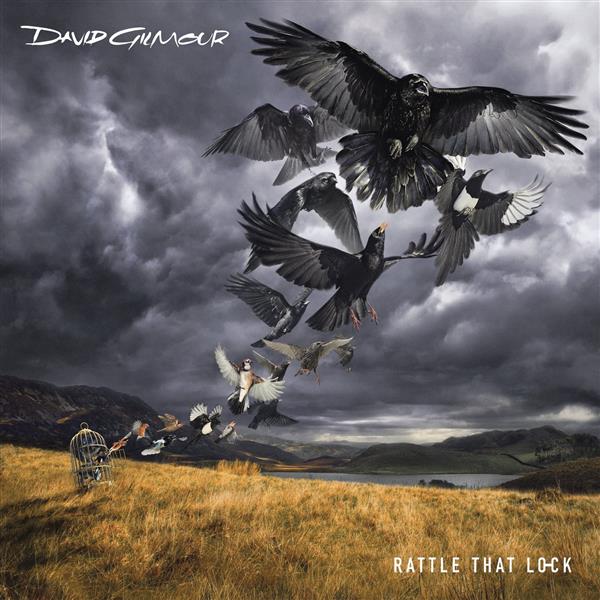Rattle that lock - Front Cover