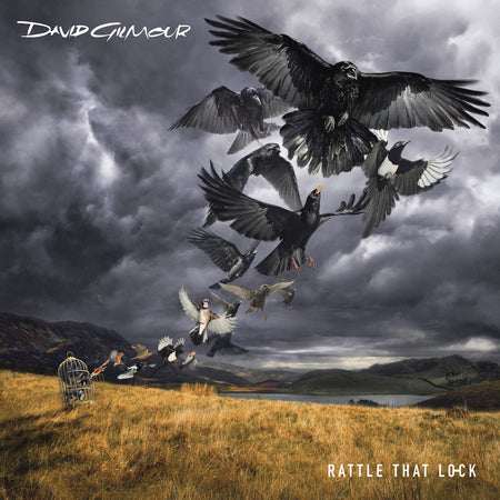 Rattle That Lock - Front Cover