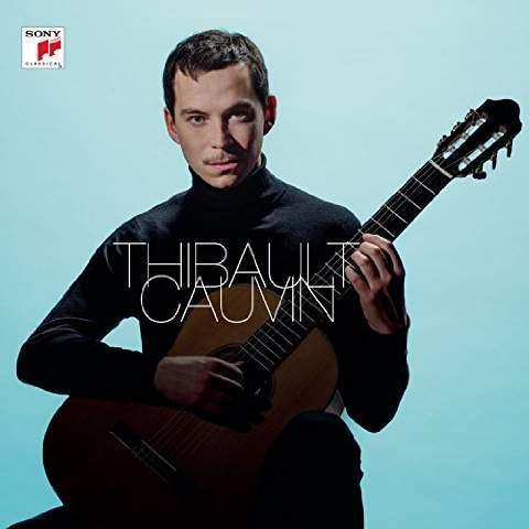 Thibault Cauvin - Front Cover