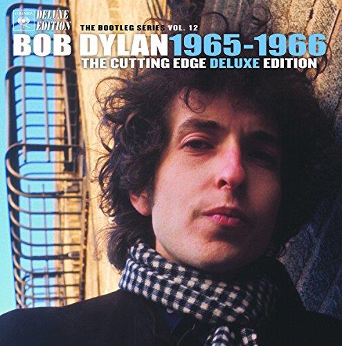 The cutting edge 1965-1966 - Front Cover