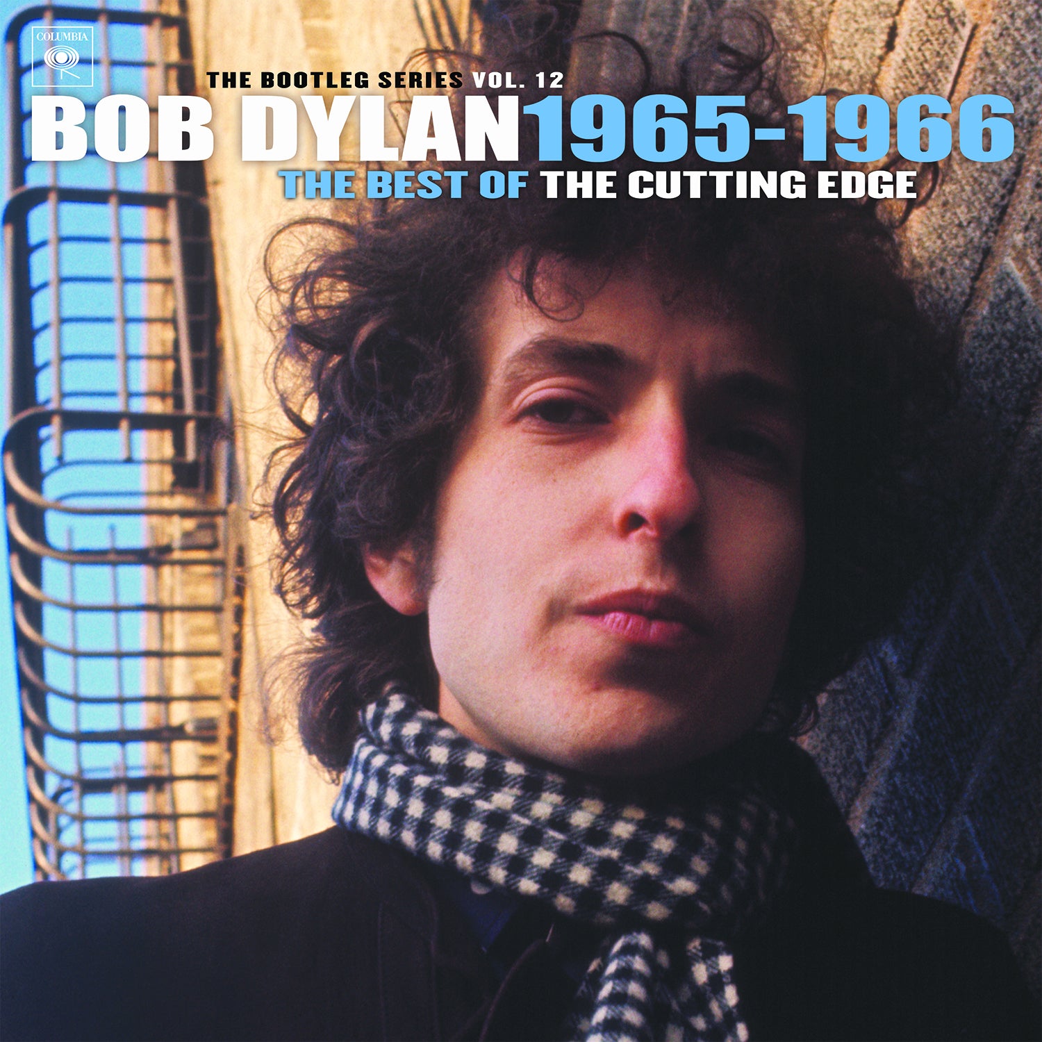 The Best of The Cutting Edge 1965-1966: The Bootleg Series, Vol. 12 - Front Cover
