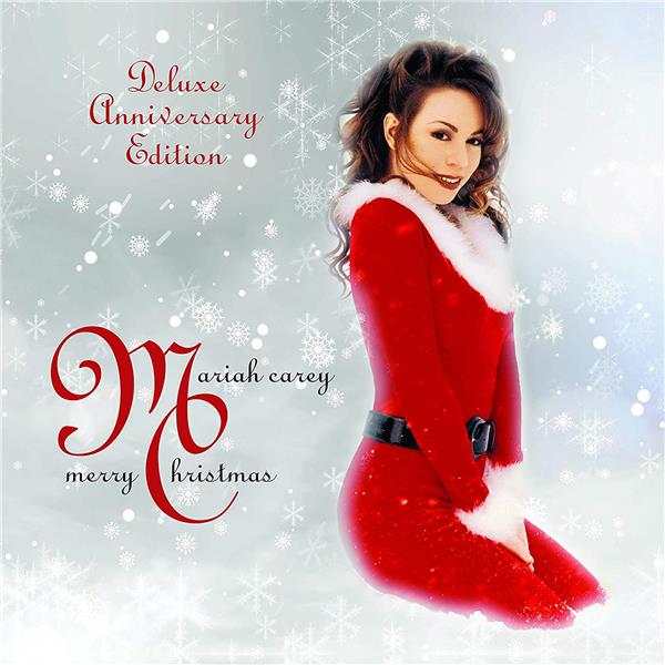 Merry Christmas deluxe anniversary edition - Front Cover