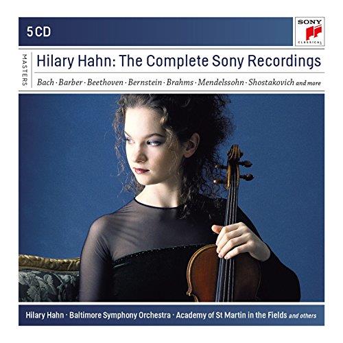 The complete Sony recordings - Front Cover
