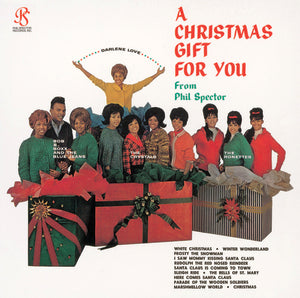 A Christmas Gift For You From Phil Spector - Front Cover