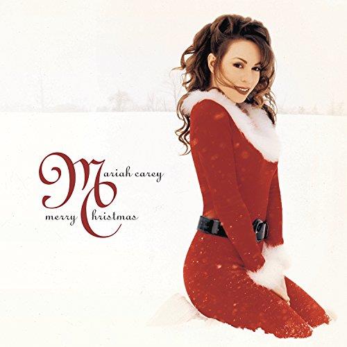 MERRY CHRISTMAS (RED VINYL 20TH ANNIVERSARY EDITION) - Front Cover