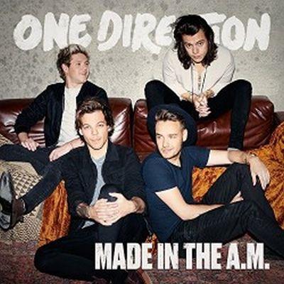 Made in the a.m. - Front Cover