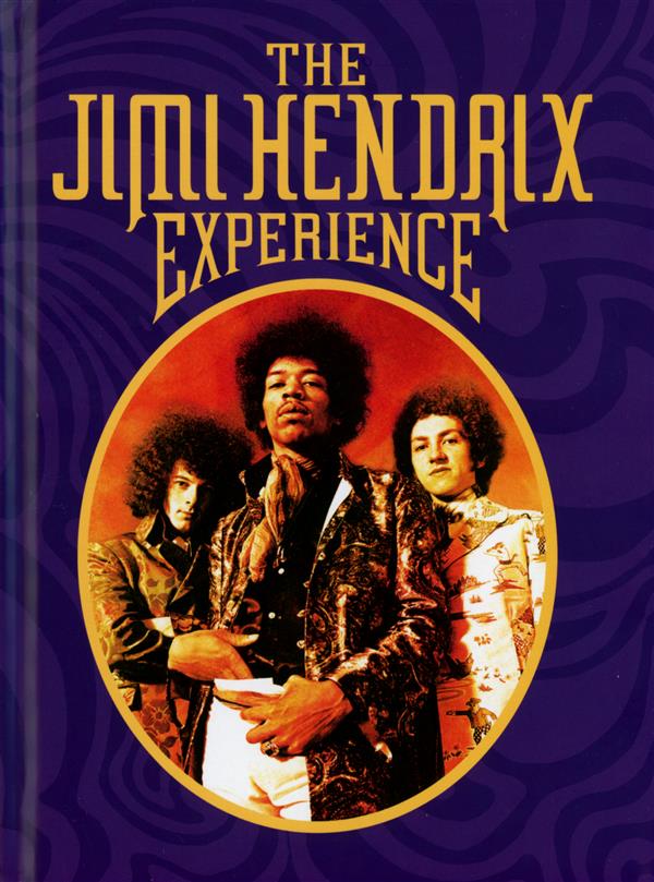The Jimi Hendrix experience - Front Cover