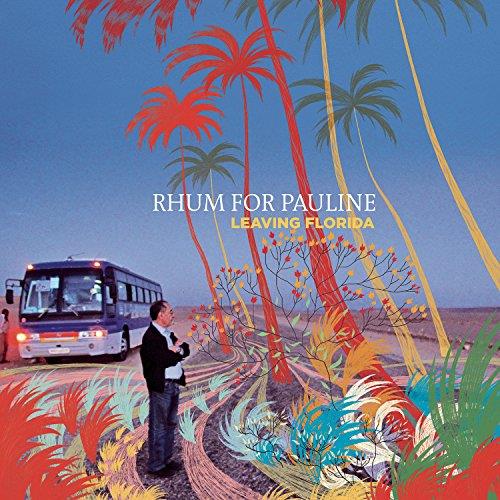 Leaving Florida - Front Cover
