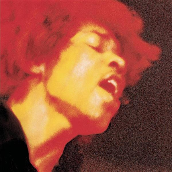 Electric Ladyland - Front Cover