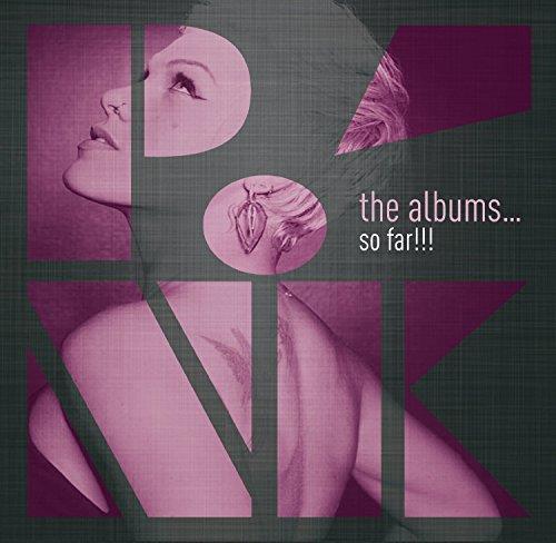 The albums... so far!!! - Front Cover