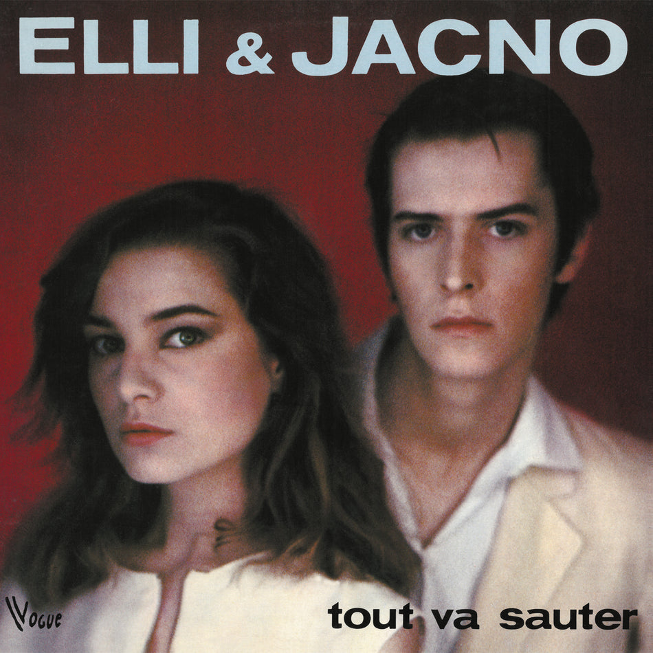 Tout va sauter - Front Cover