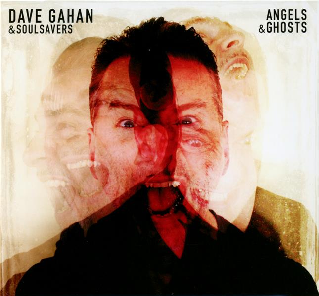 Angels & ghosts - Front Cover