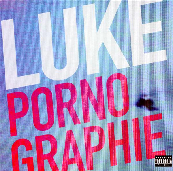 Pornographie - Front Cover