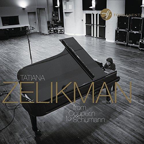 From Couperin to Schumann - Front Cover