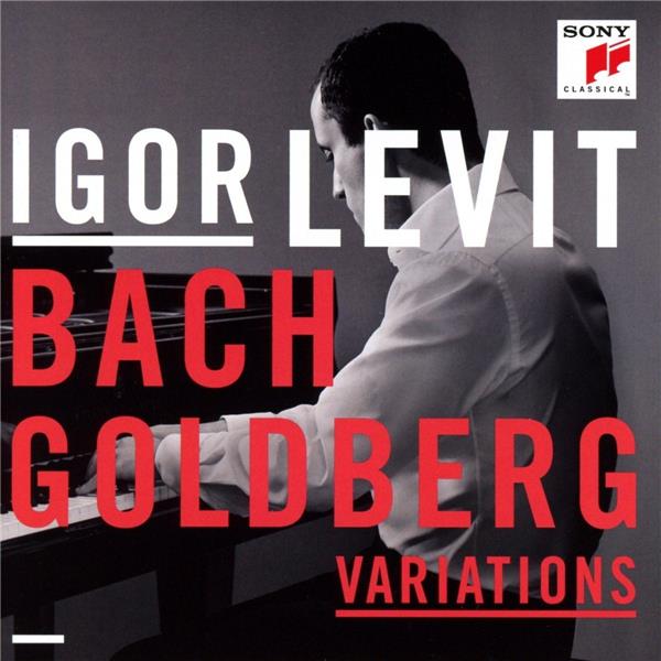 Goldberg variations - Front Cover