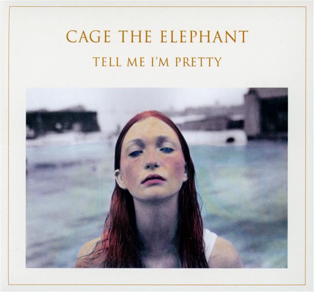 Tell me I'm pretty - Front Cover