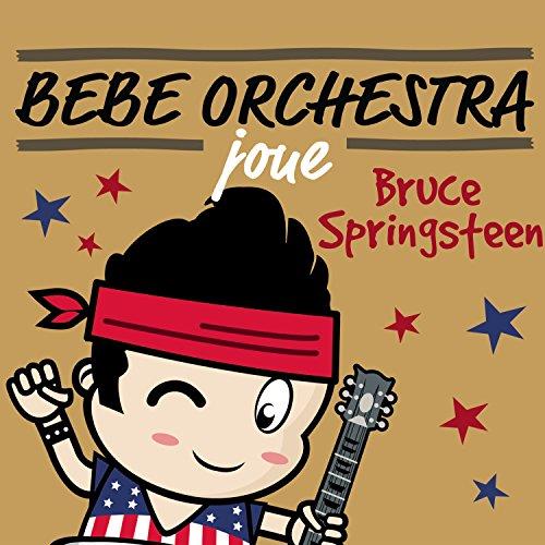 Joue Bruce Springsteen - Front Cover