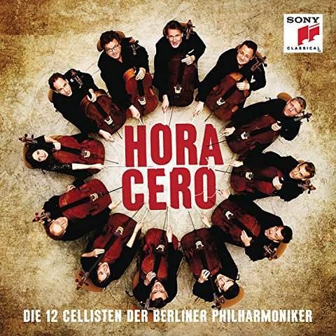 Hora cero - Front Cover