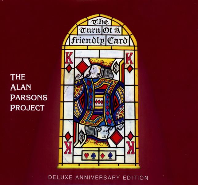 The turn of a friendly card - Front Cover