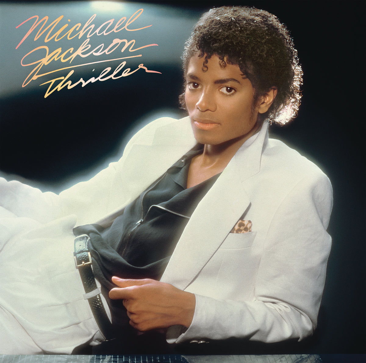 Thriller - Front Cover