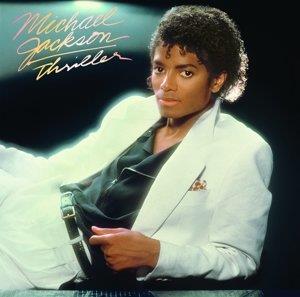 Thriller - Front Cover