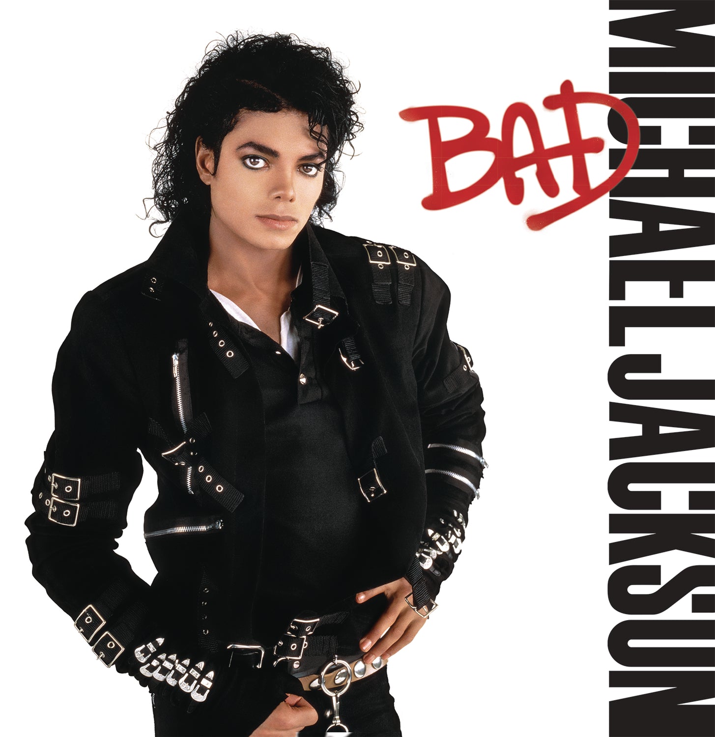 Bad - Front Cover