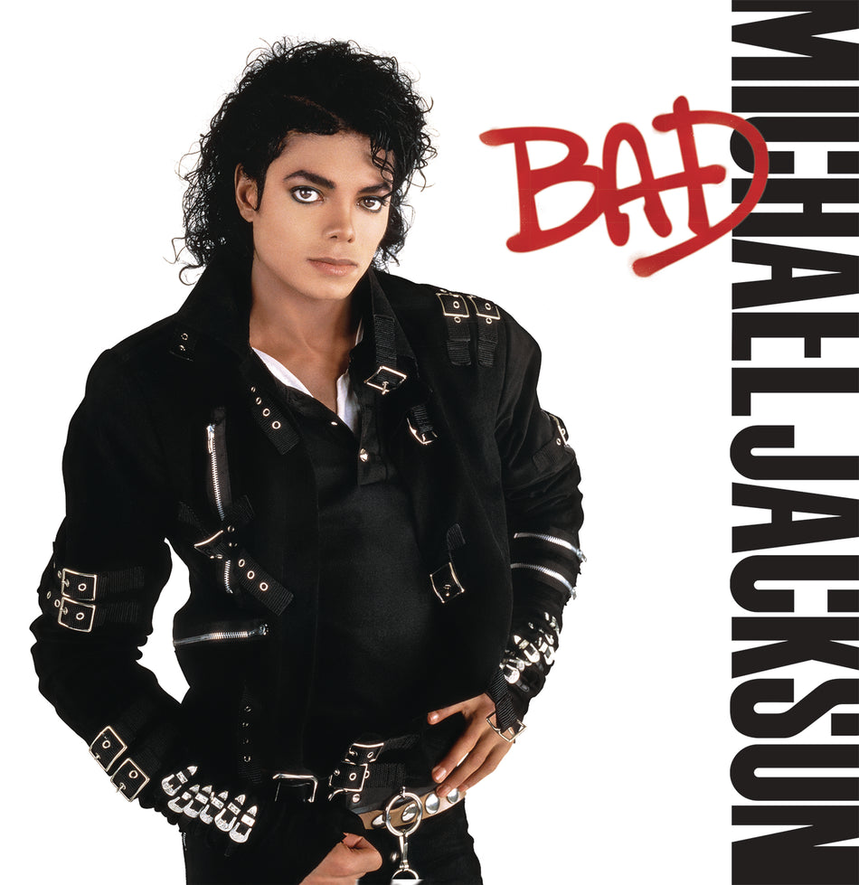 Bad - Front Cover