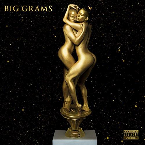 Big Grams - Front Cover