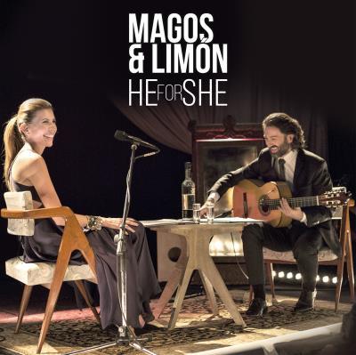 He for she - Front Cover