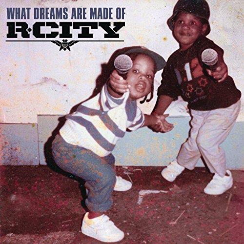 What dreams are made of - Front Cover