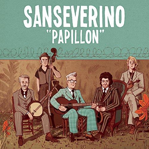 Papillon - Front Cover