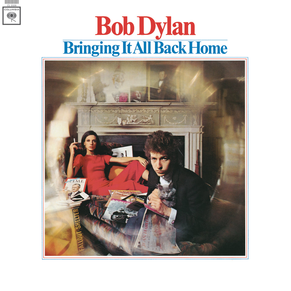 Bringing It All Back Home - Front Cover
