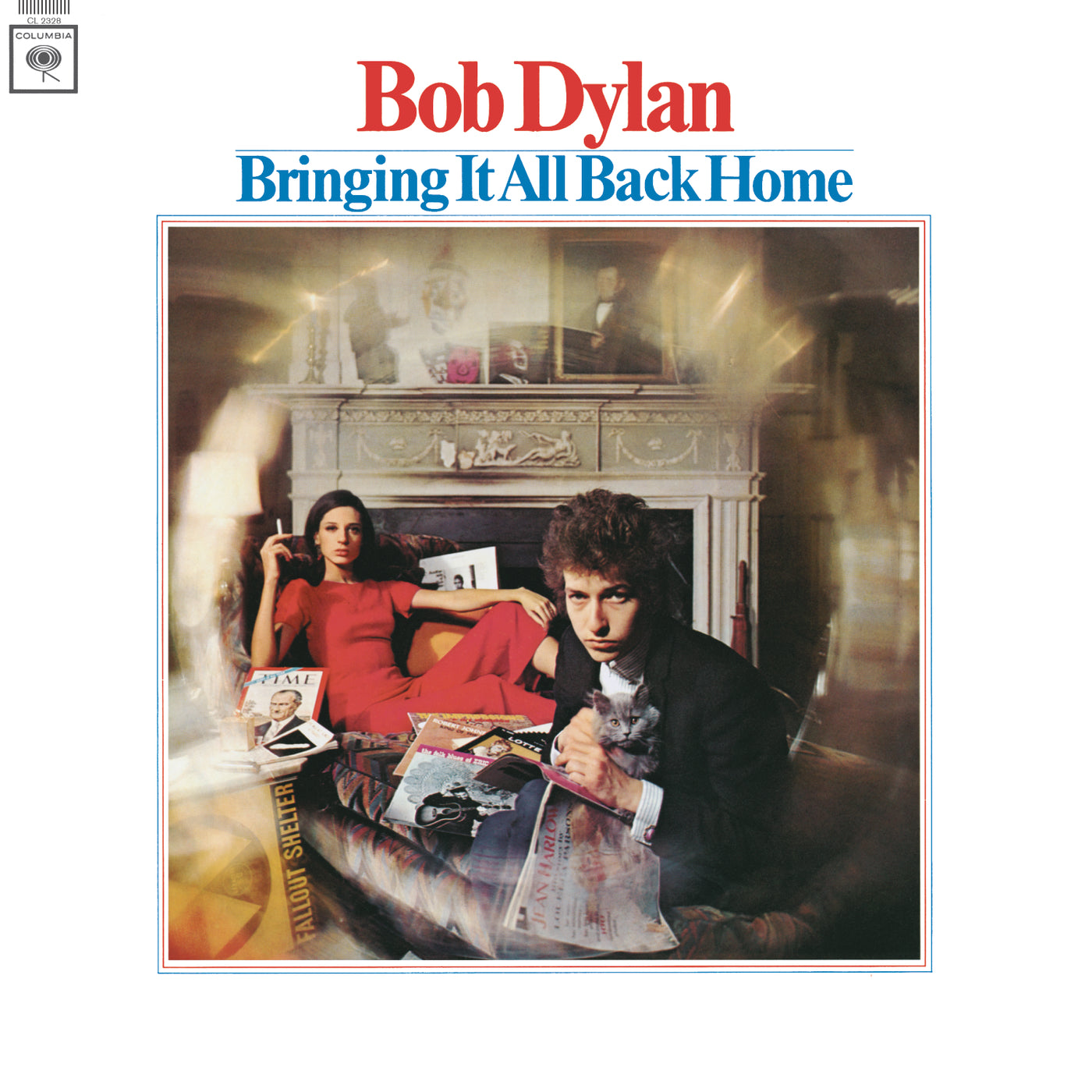 Bringing It All Back Home - Front Cover