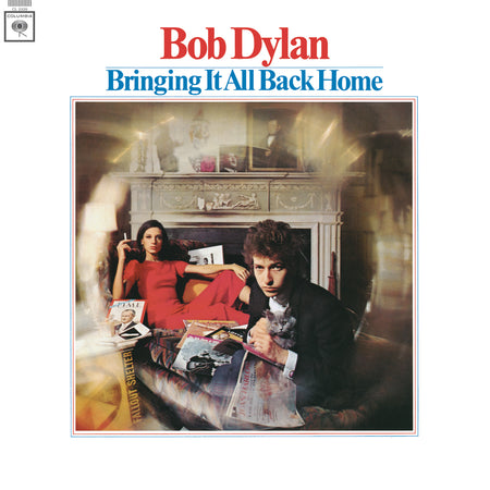 Bringing It All Back Home - Front Cover