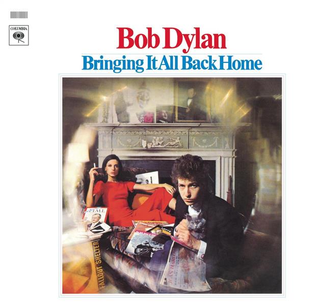 Bringing It All Back Home - Front Cover