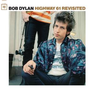 Highway 61 Revisited - Front Cover