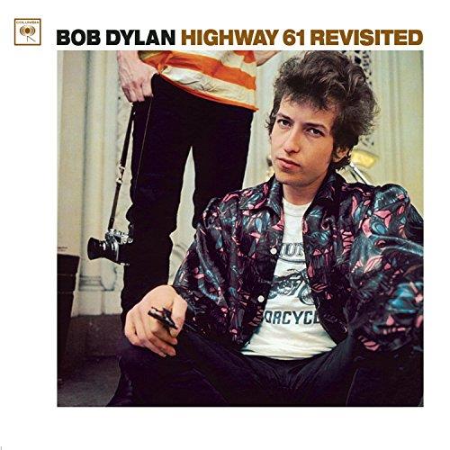 Highway 61 Revisited - Front Cover