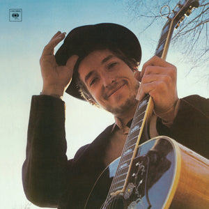 Nashville Skyline - Front Cover