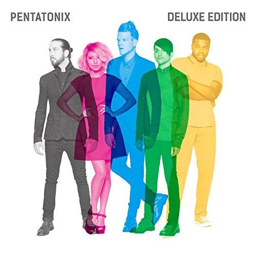 Pentatonix - Front Cover