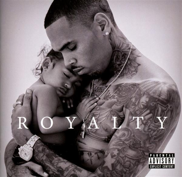 Royalty - Front Cover