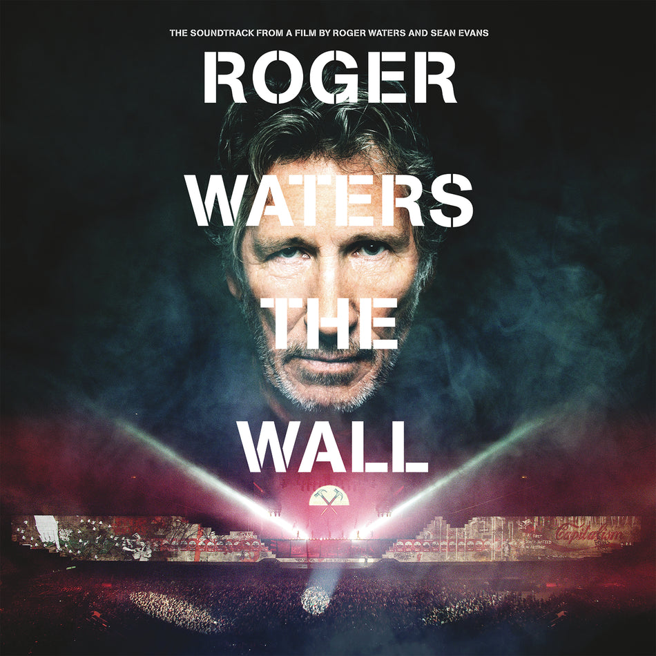 Roger Waters The Wall - Front Cover