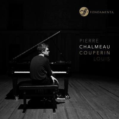 Louis Couperin - Front Cover